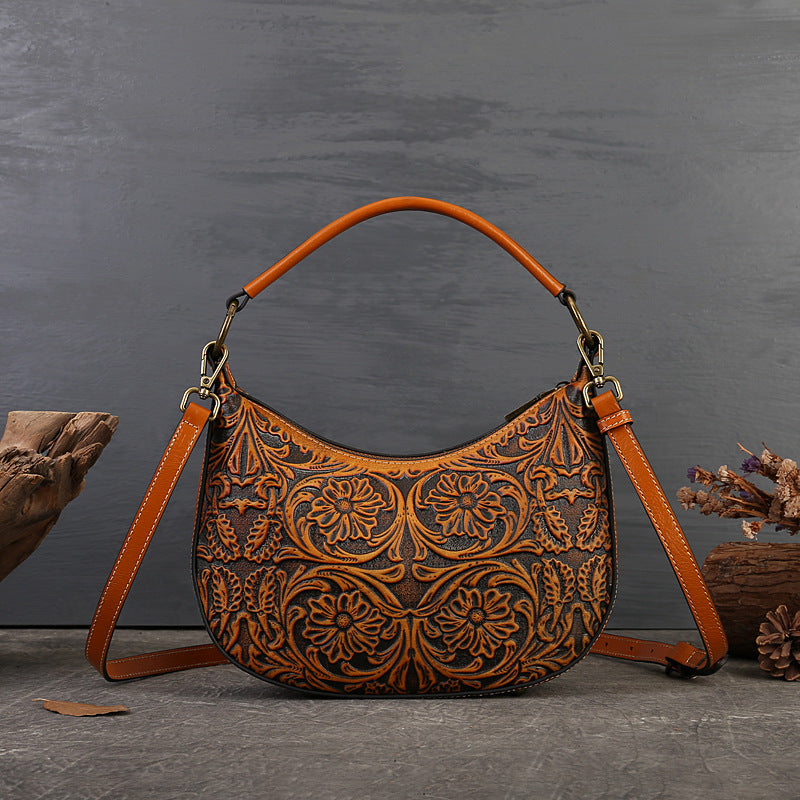 Leathario Crossbody Bag for Women, Women's Hobo Handbags, Fashion Tote Purses Designer