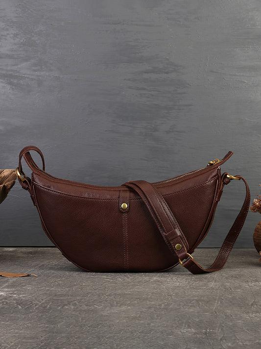 Leathario Crossbody Bag for Women, Women's Hobo Handbags, Fashion Tote Purse