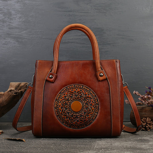 Leathario Crossbody Bag for Women, Women's Tote Handbags, Fashion Hobo Purses