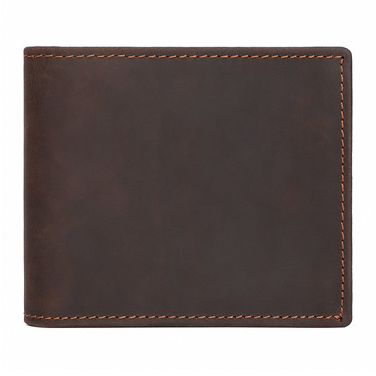 Leathario Genuine Leather Wallet for Men,Premium Mens Wallet, Card Holder Wallet for Men